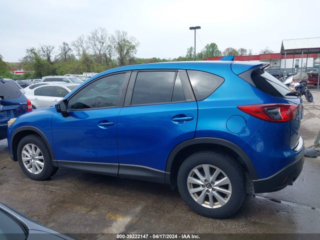 JM3KE4BE9E0378214 Mazda CX-5 SPORT