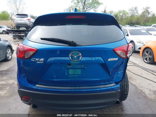 JM3KE4BE9E0378214 Mazda CX-5 SPORT