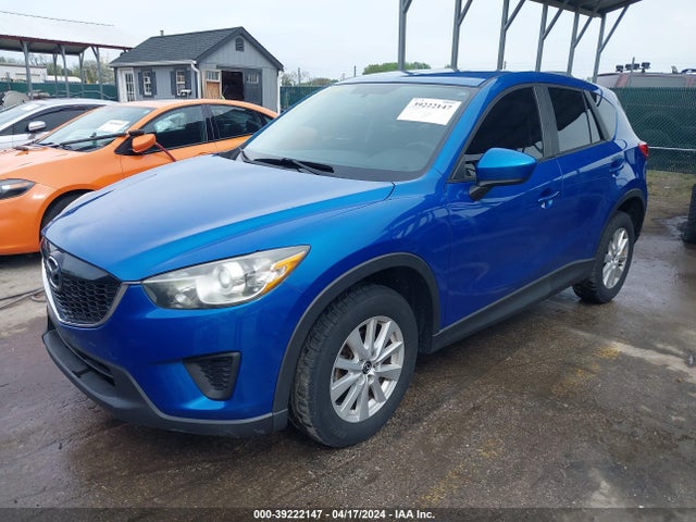 JM3KE4BE9E0378214 Mazda CX-5 SPORT