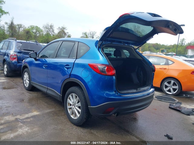 JM3KE4BE9E0378214 Mazda CX-5 SPORT