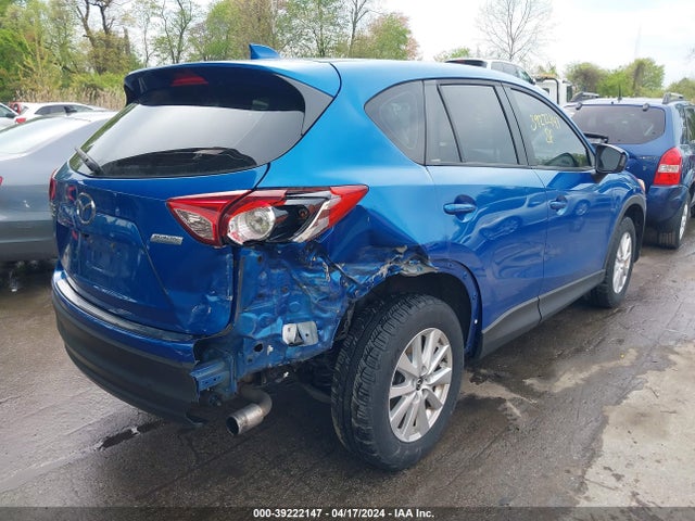 JM3KE4BE9E0378214 Mazda CX-5 SPORT