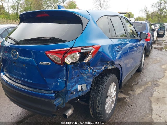 JM3KE4BE9E0378214 Mazda CX-5 SPORT