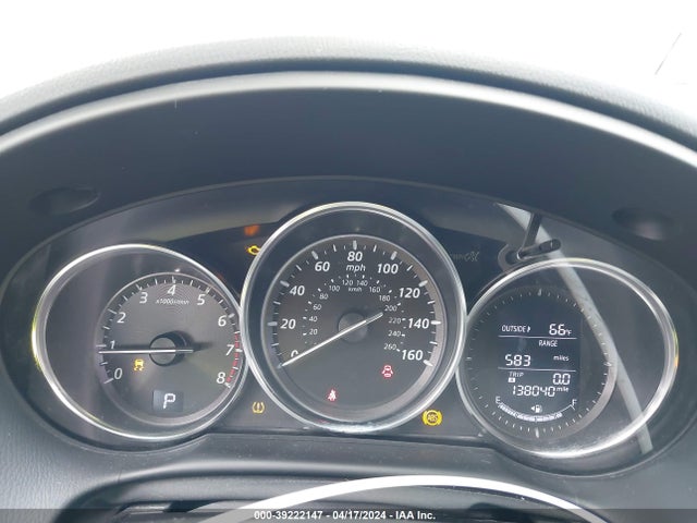 JM3KE4BE9E0378214 Mazda CX-5 SPORT