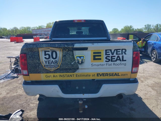 RAM 1500 Express  4x4 5'7 Box 2017 3C6RR7KT4HG533240 Image 17