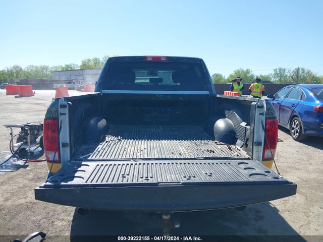 RAM 1500 Express  4x4 5'7 Box 2017 3C6RR7KT4HG533240 Image 18