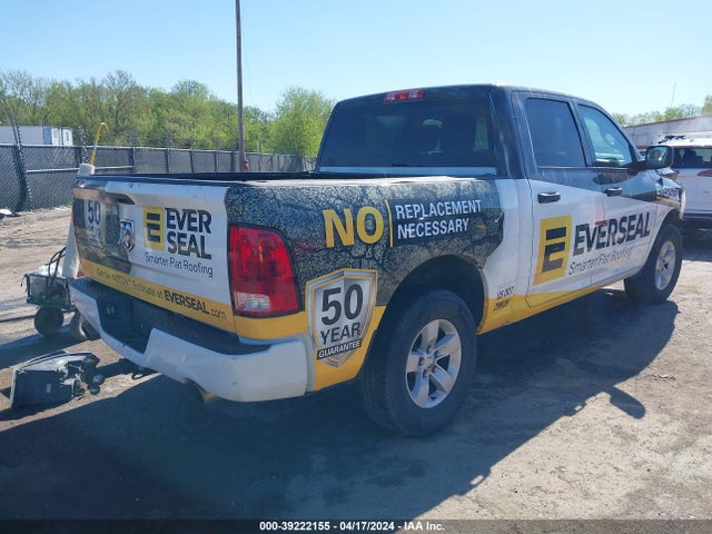 RAM 1500 Express  4x4 5'7 Box 2017 3C6RR7KT4HG533240 Image 4