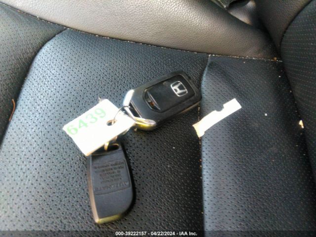 3CZRU6H92KM700596 Honda Hr-v Touring