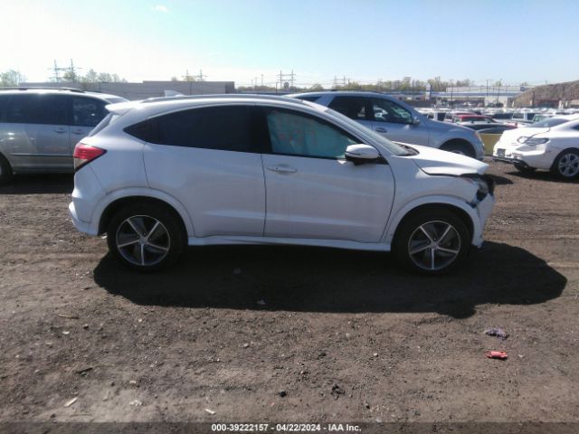 3CZRU6H92KM700596 Honda Hr-v Touring
