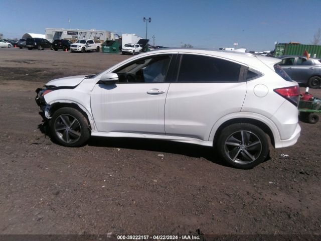 3CZRU6H92KM700596 Honda Hr-v Touring