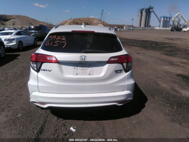 3CZRU6H92KM700596 Honda Hr-v Touring