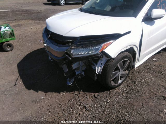 3CZRU6H92KM700596 Honda Hr-v Touring