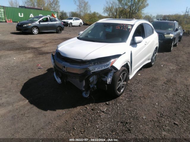 3CZRU6H92KM700596 Honda Hr-v Touring