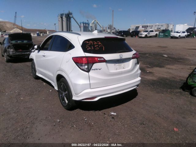 3CZRU6H92KM700596 Honda Hr-v Touring
