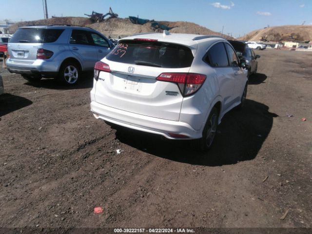 3CZRU6H92KM700596 Honda Hr-v Touring