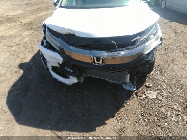 3CZRU6H92KM700596 Honda Hr-v Touring