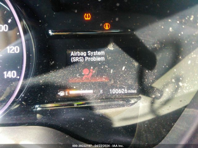 3CZRU6H92KM700596 Honda Hr-v Touring