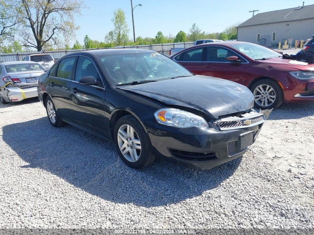 Chevrolet Impala Limited Lt 2015 2G1WB5E37F1154862 main image