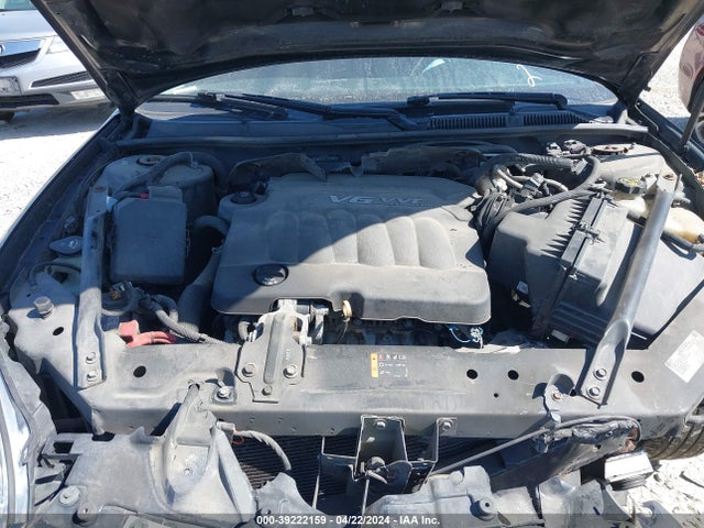 Chevrolet Impala Limited Lt 2015 2G1WB5E37F1154862 Image 10