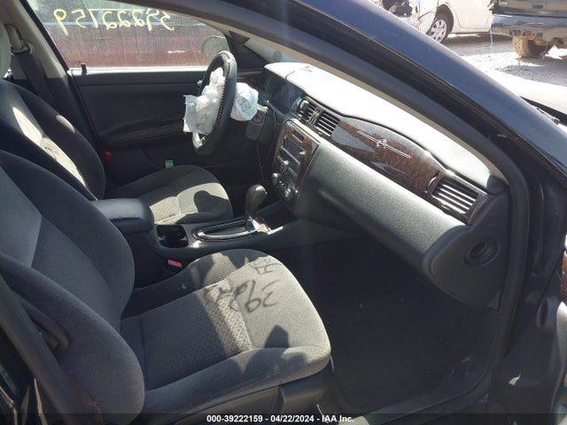 Chevrolet Impala Limited Lt 2015 2G1WB5E37F1154862 Image 5