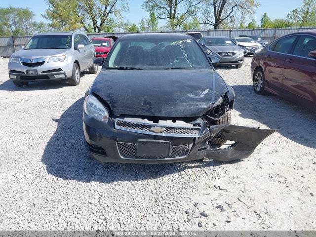 Chevrolet Impala Limited Lt 2015 2G1WB5E37F1154862 Image 6