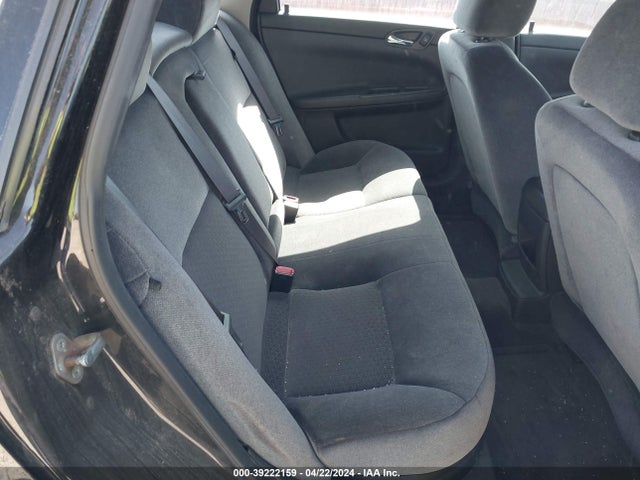 Chevrolet Impala Limited Lt 2015 2G1WB5E37F1154862 Image 8
