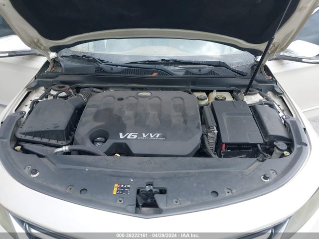 Chevrolet IMPALA 2LZ 2014 2G1155S38E9221295 Image 10
