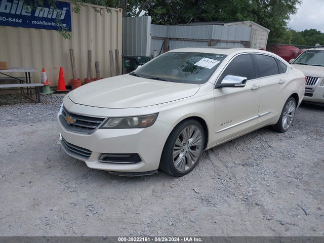 Chevrolet IMPALA 2LZ 2014 2G1155S38E9221295 Image 2