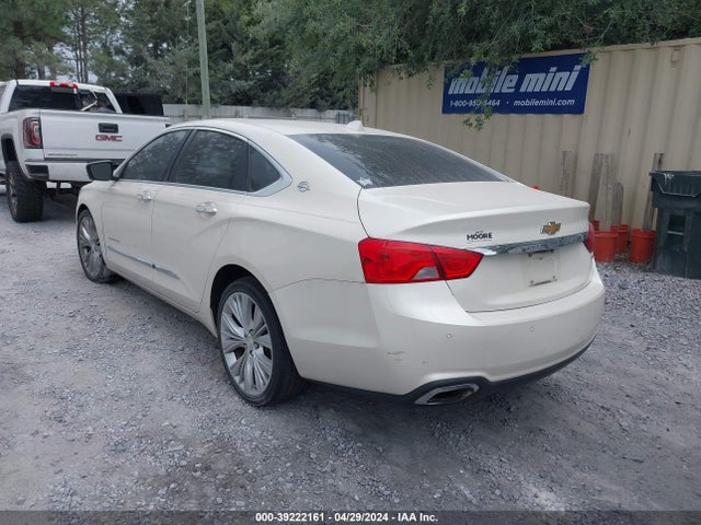 Chevrolet IMPALA 2LZ 2014 2G1155S38E9221295 Image 3