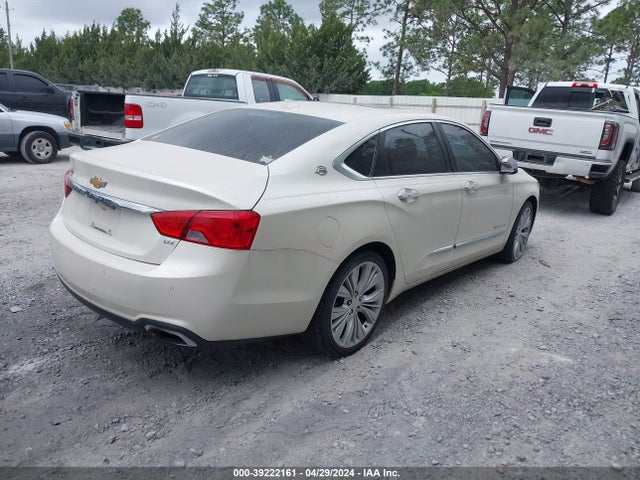 Chevrolet IMPALA 2LZ 2014 2G1155S38E9221295 Image 4