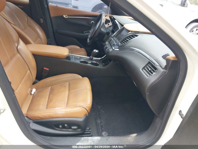 Chevrolet IMPALA 2LZ 2014 2G1155S38E9221295 Image 5