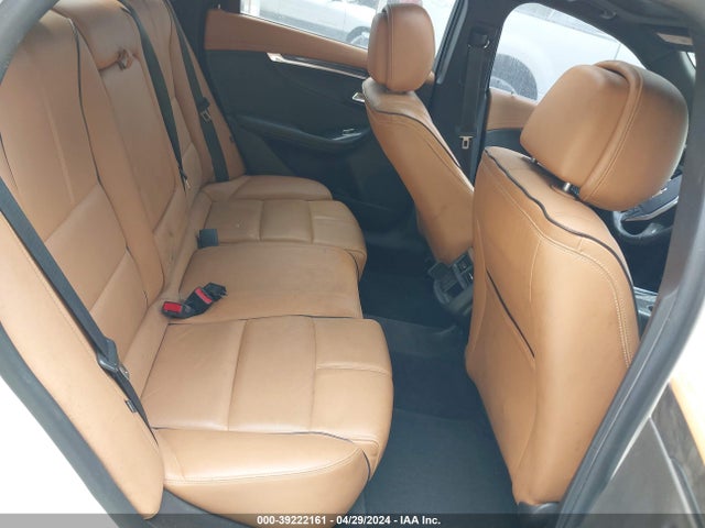 Chevrolet IMPALA 2LZ 2014 2G1155S38E9221295 Image 8