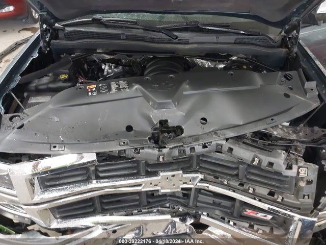 Chevrolet Silverado 1500 2lz 2014 3GCUKSEC2EG208040 Image 10