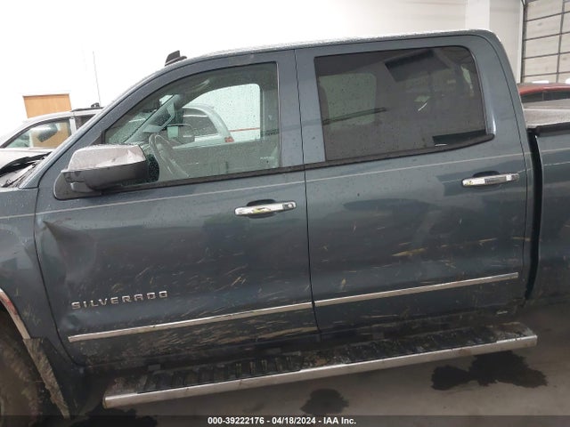 Chevrolet Silverado 1500 2lz 2014 3GCUKSEC2EG208040 Image 14