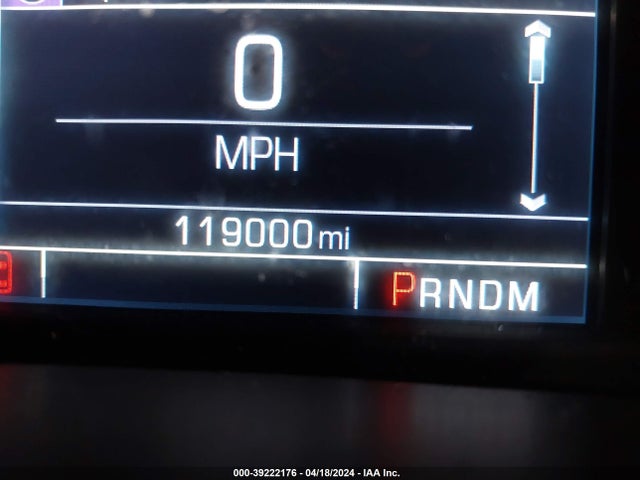 Chevrolet Silverado 1500 2lz 2014 3GCUKSEC2EG208040 Image 15
