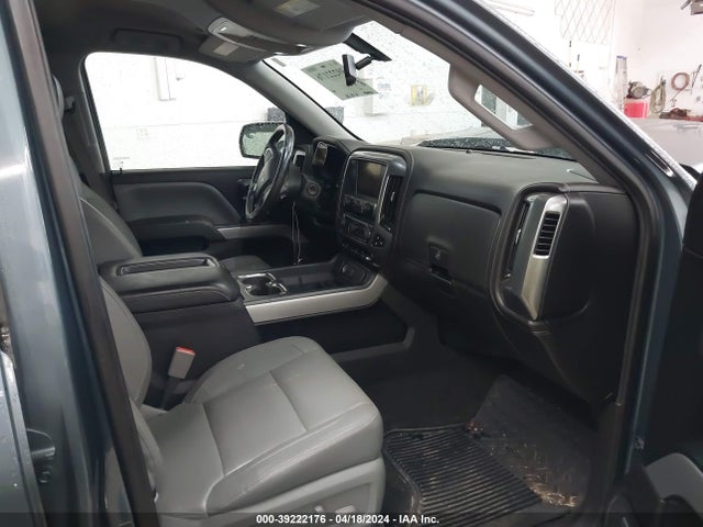 Chevrolet Silverado 1500 2lz 2014 3GCUKSEC2EG208040 Image 5