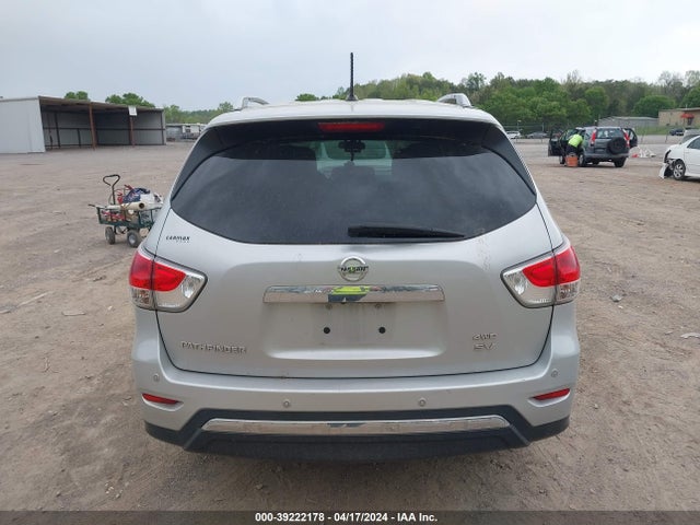 Nissan Pathfinder Sv 2014 5N1AR2MM6EC731021 Image 12