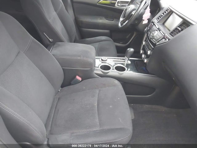 Nissan Pathfinder Sv 2014 5N1AR2MM6EC731021 Image 5