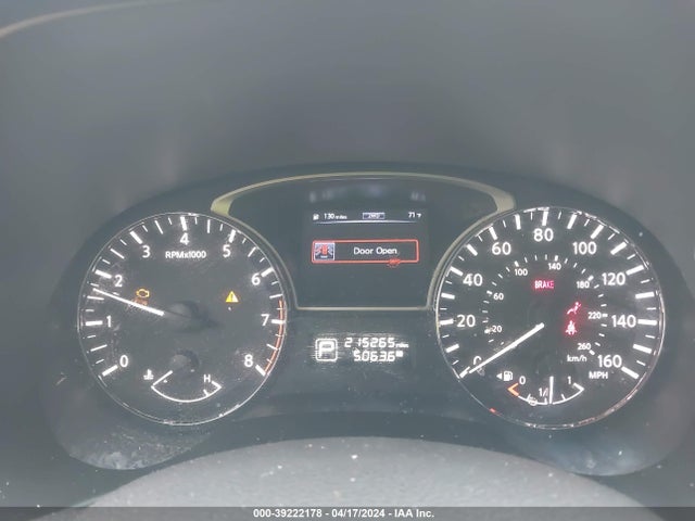Nissan Pathfinder Sv 2014 5N1AR2MM6EC731021 Image 7