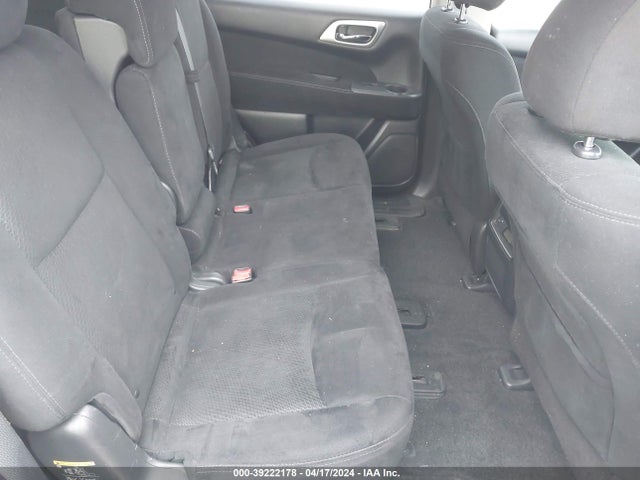 Nissan Pathfinder Sv 2014 5N1AR2MM6EC731021 Image 8