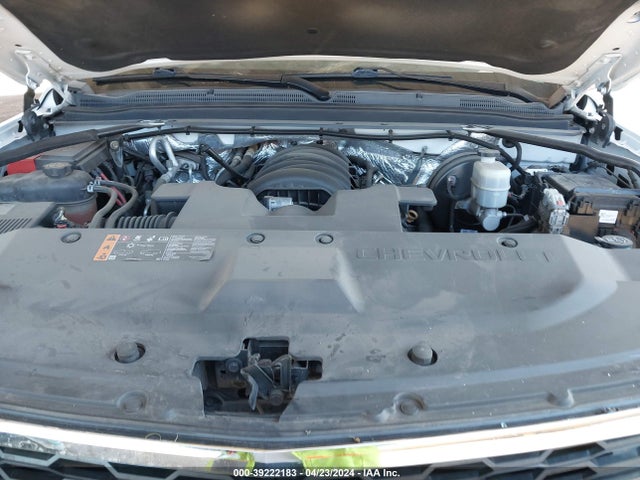 Chevrolet Suburban Lt 2017 1GNSCHKC4HR221881 Image 10