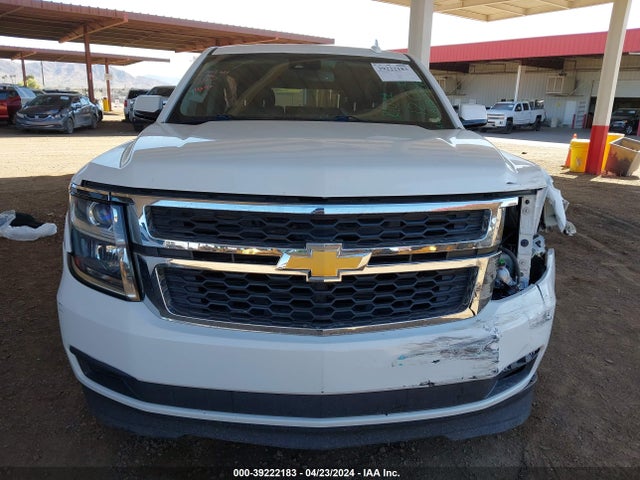 Chevrolet Suburban Lt 2017 1GNSCHKC4HR221881 Image 12
