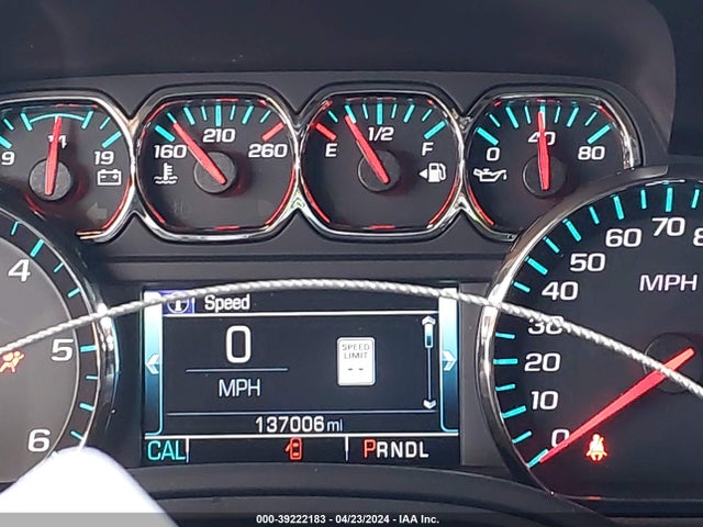Chevrolet Suburban Lt 2017 1GNSCHKC4HR221881 Image 15