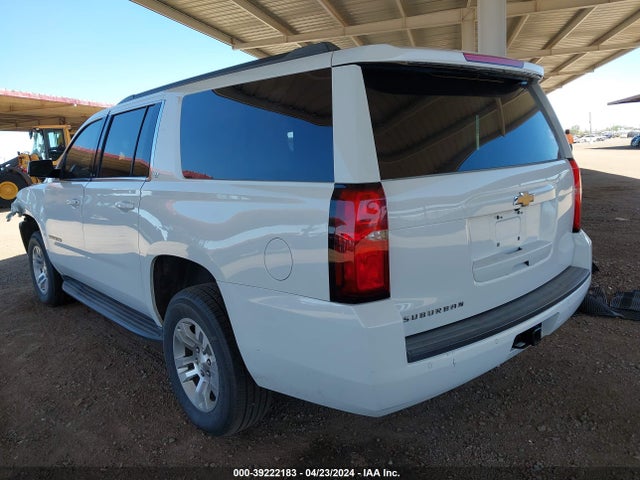 Chevrolet Suburban Lt 2017 1GNSCHKC4HR221881 Image 3