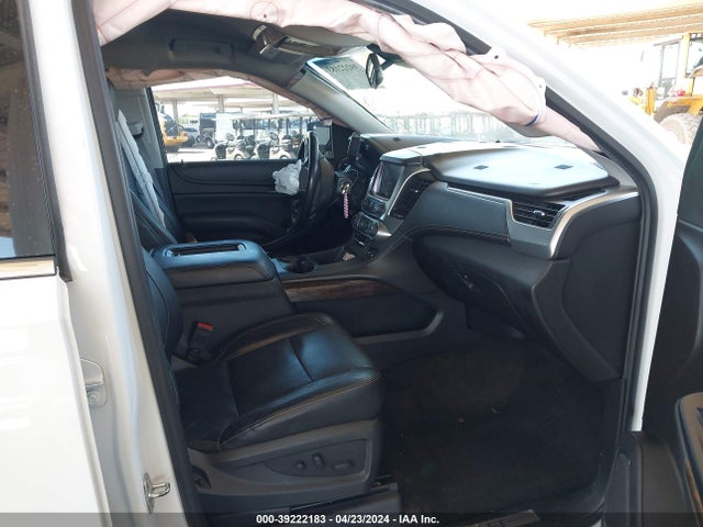 Chevrolet Suburban Lt 2017 1GNSCHKC4HR221881 Image 5