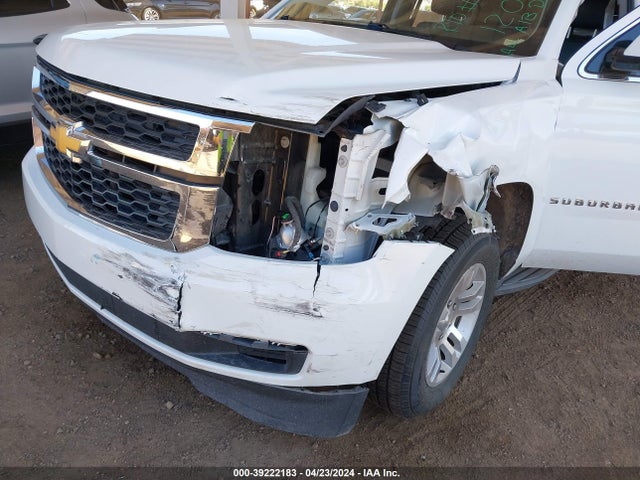 Chevrolet Suburban Lt 2017 1GNSCHKC4HR221881 Image 6