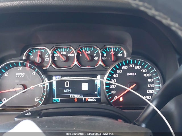 Chevrolet Suburban Lt 2017 1GNSCHKC4HR221881 Image 7