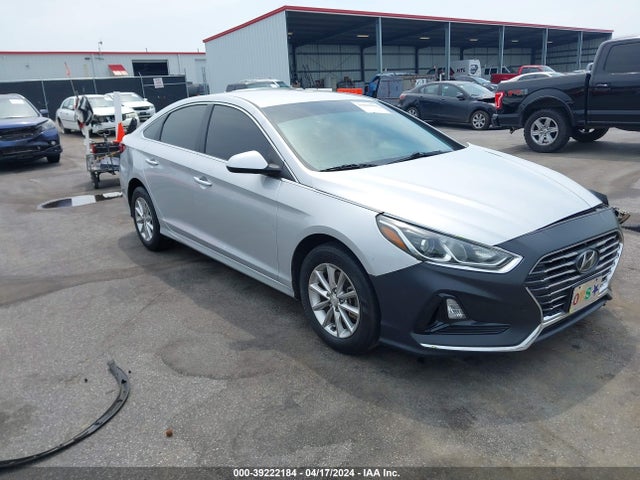 Hyundai SONATA SE 2019 5NPE24AF6KH818025 Image 1