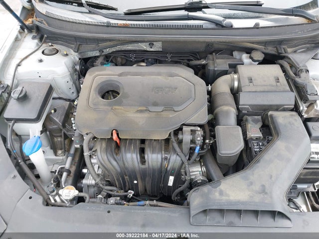 Hyundai SONATA SE 2019 5NPE24AF6KH818025 Image 10