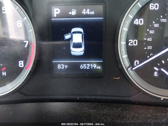 Hyundai SONATA SE 2019 5NPE24AF6KH818025 Image 15