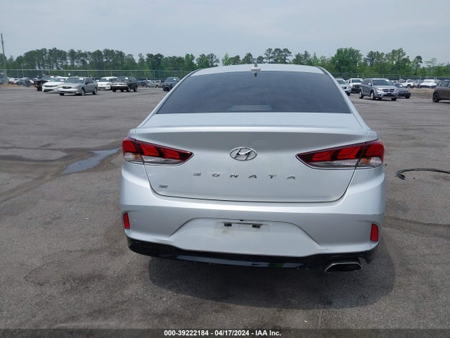 Hyundai SONATA SE 2019 5NPE24AF6KH818025 Image 16